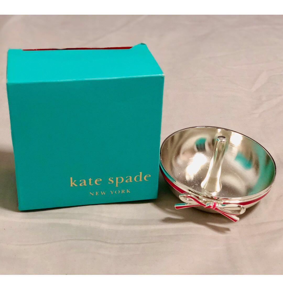 Kate Spade Ring Holder, Luxury, Accessories on Carousell