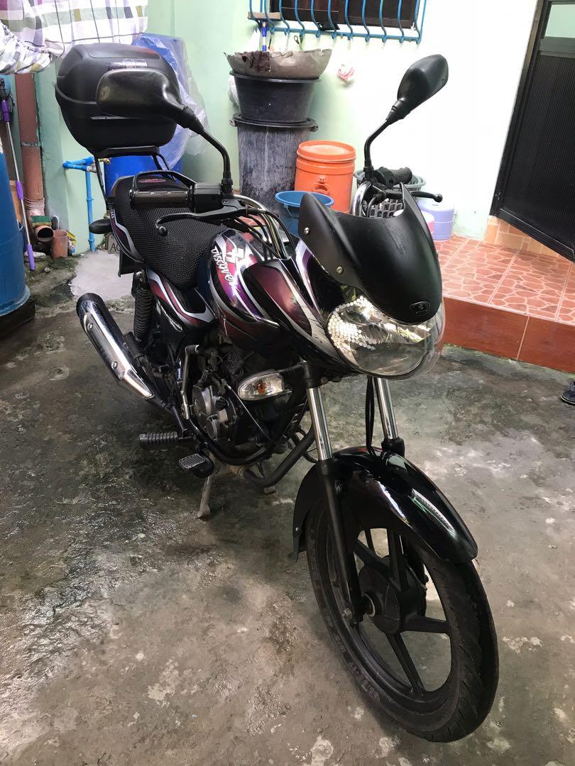 Kawasaki discover 2025 100