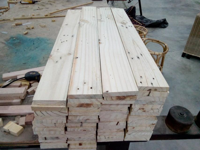 Kayu Pallet Pine Siap Ketam Murah Home Furniture Others On Carousell