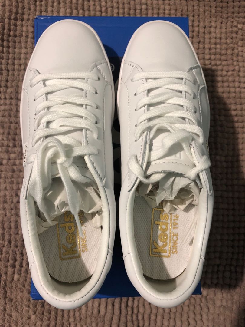 keds ace leather sneakers