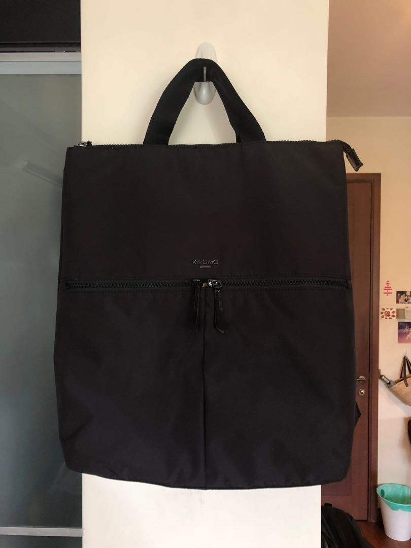 Knomo reykjavik tote backpack discount