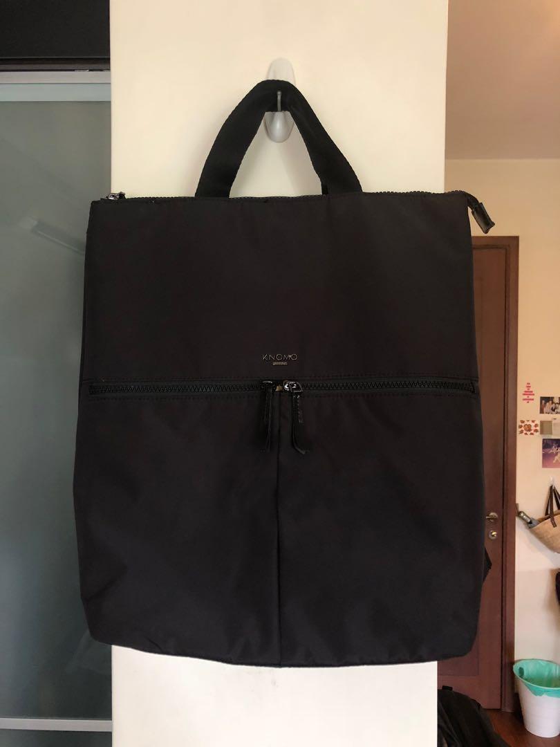 Knomo Reykjavik Backpack Women s Fashion Bags Wallets Backpacks on Carousell