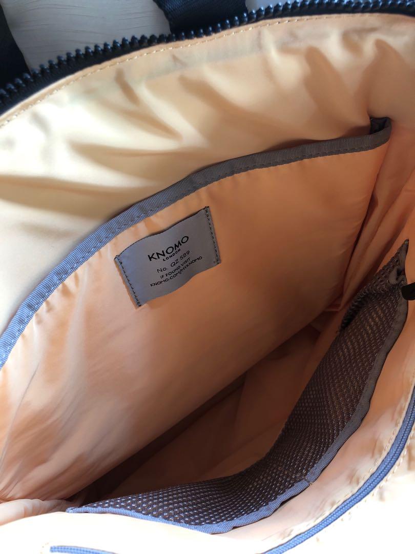 Knomo reykjavik backpack clearance