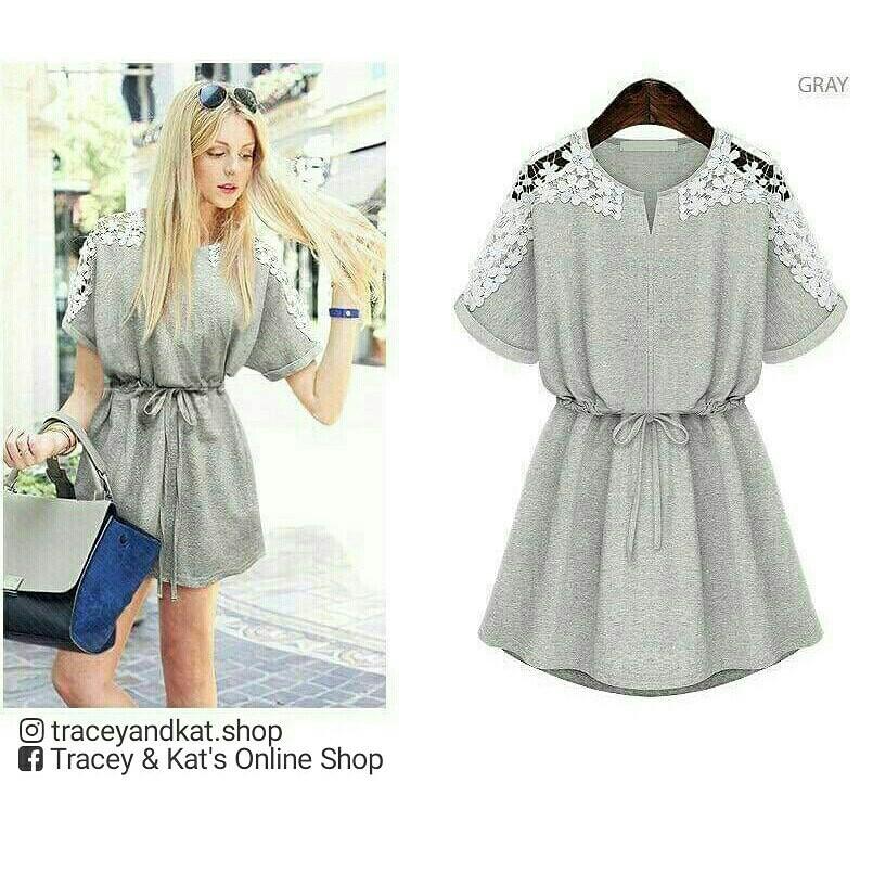 Korean Dress Women S Fashion Clothes Dresses Skirts On Carousell