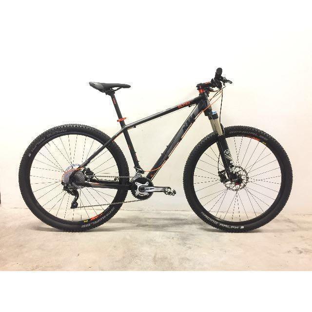 ktm ultra mountain bike