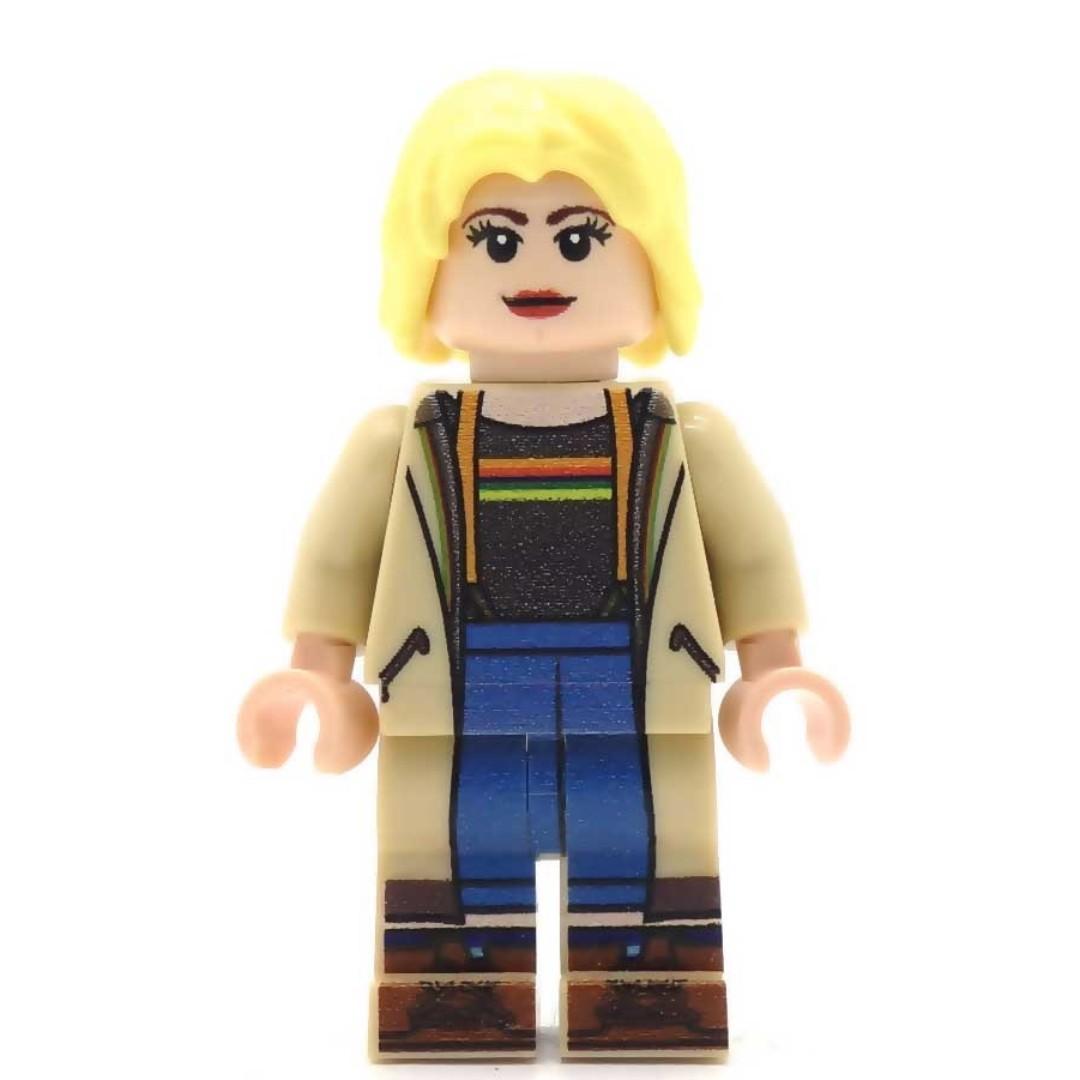 lego 13th doctor