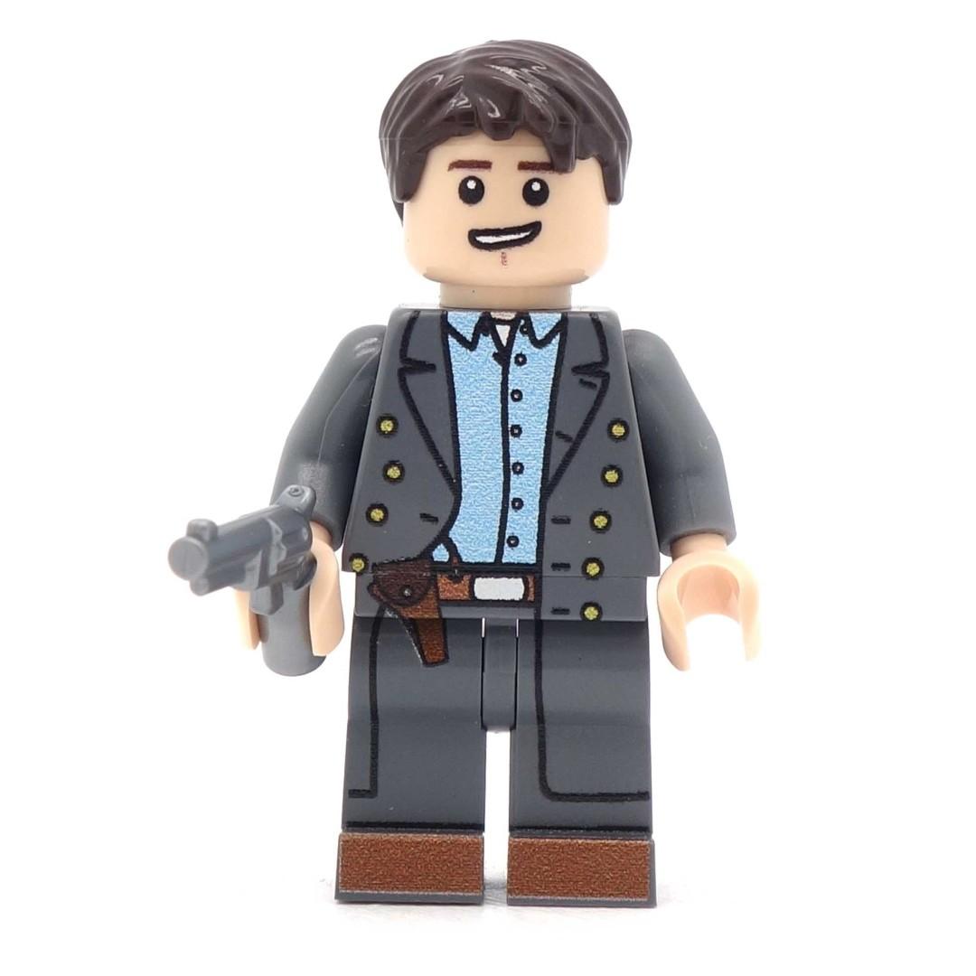 lego captain jack