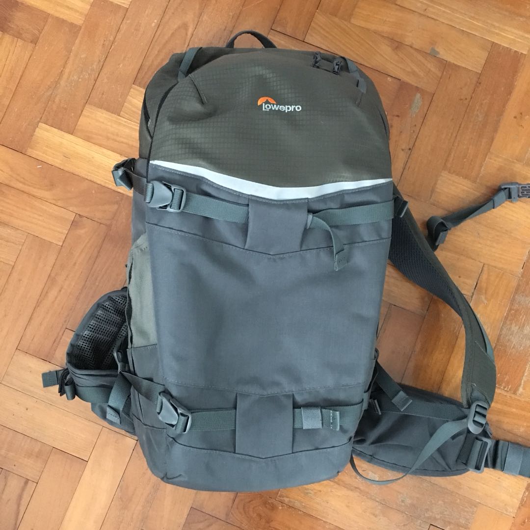 lowepro flipside trek bp 450 aw