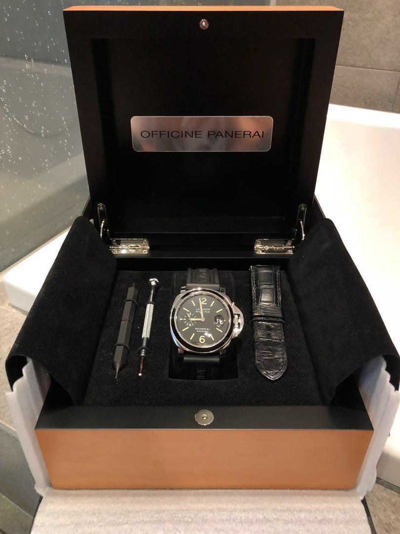 Panerai online 104 price