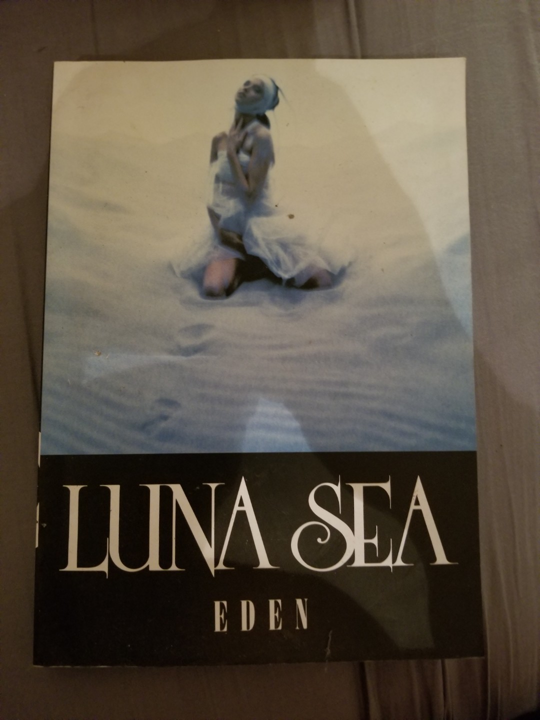 Luna Sea Eden Music Score 音樂樂器 配件 音樂配件 Carousell Luna Sea Eden Music Score 音樂樂器 配件 音樂配件 Carousell
