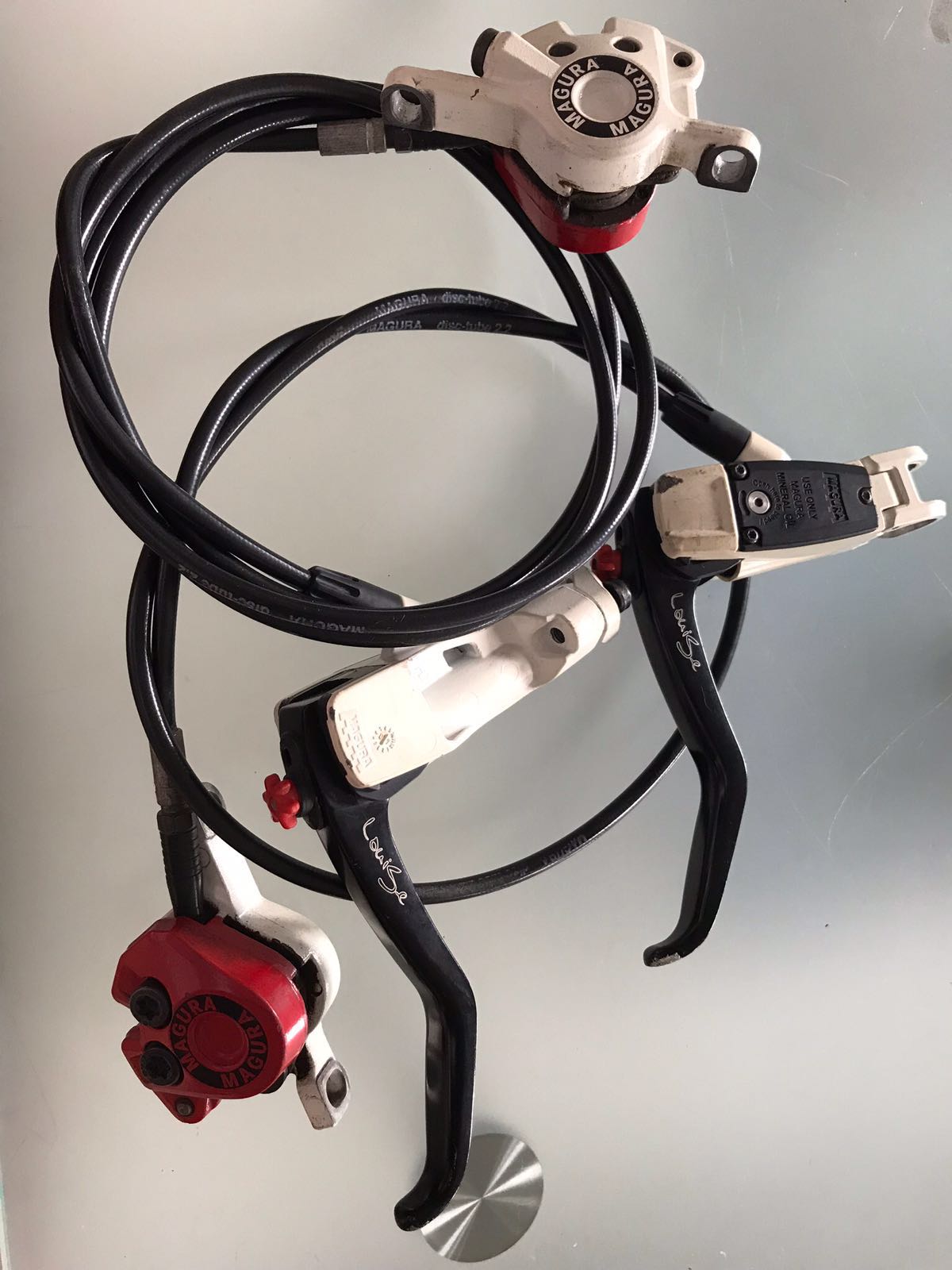 Magura sale louise brakes