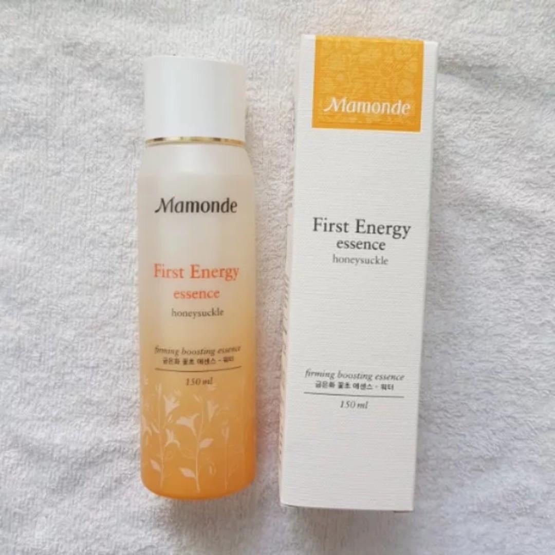 mamonde first energy essence