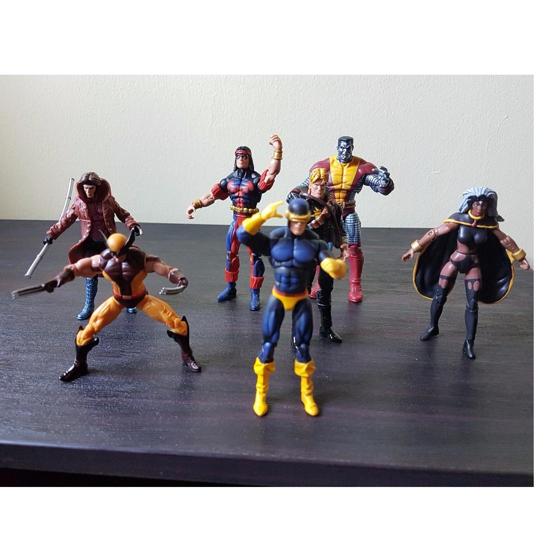 marvel legends 3.75 inch