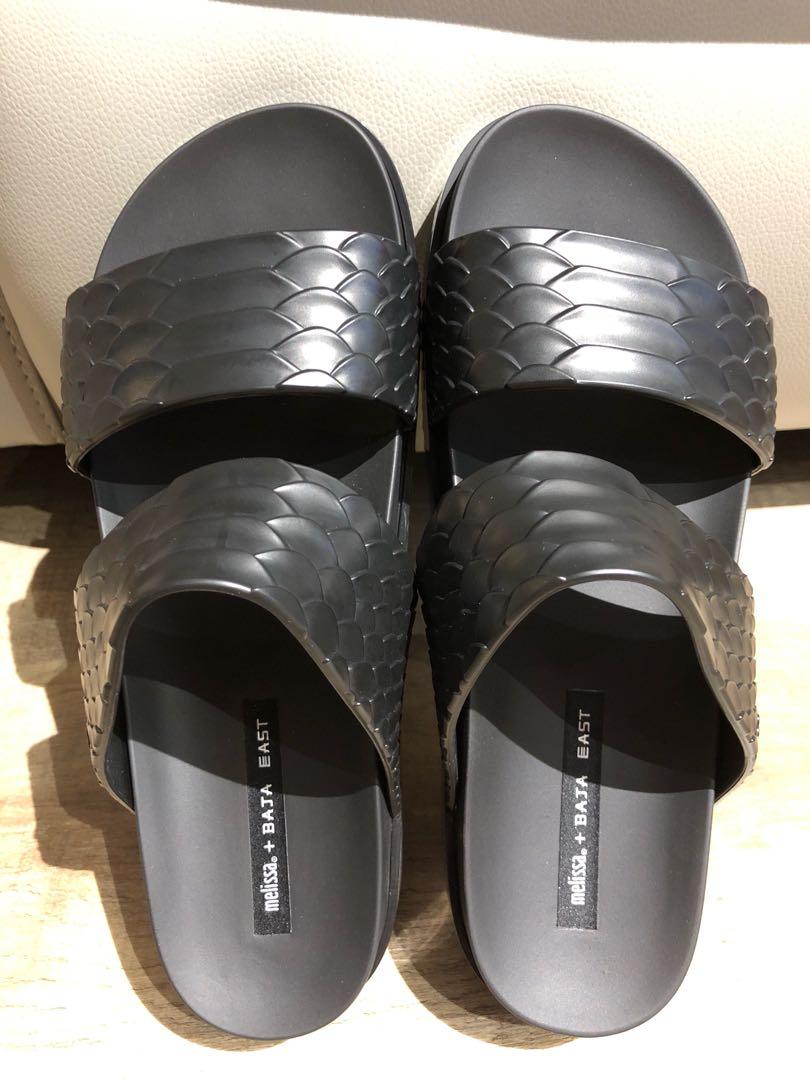 MELISSA COSMIC PYTHON BAJA EAST Black