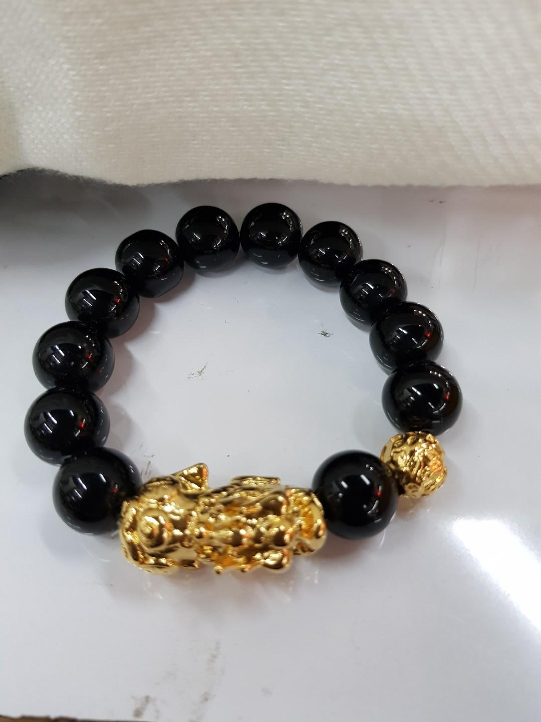 Gold bracelet hotsell for men 2019