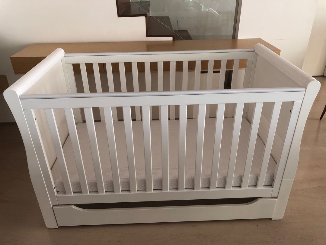 mothercare chiltern cot bed
