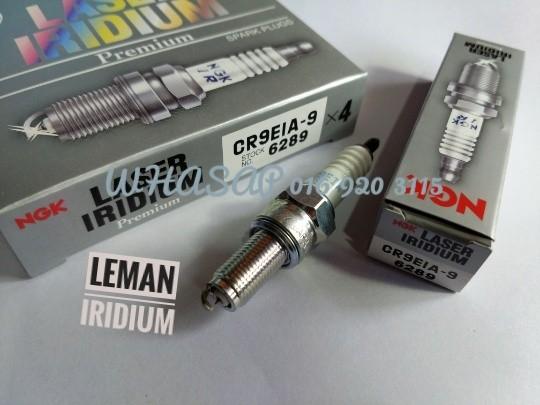 Motorbike Spark Plugs Ngk Laser Iridium Auto Accessories On Carousell