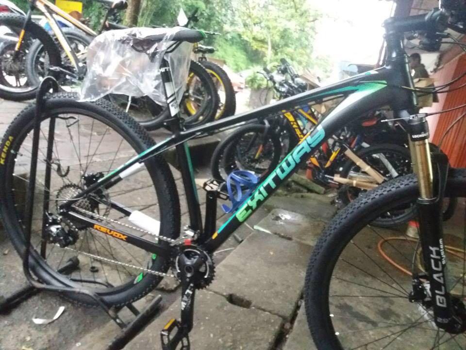 Mtb exitway 29er store