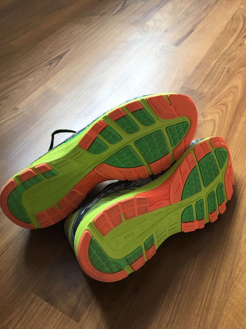 New ASICS Dynaflyte US Size 9 Women s Fashion Footwear Sneakers on Carousell