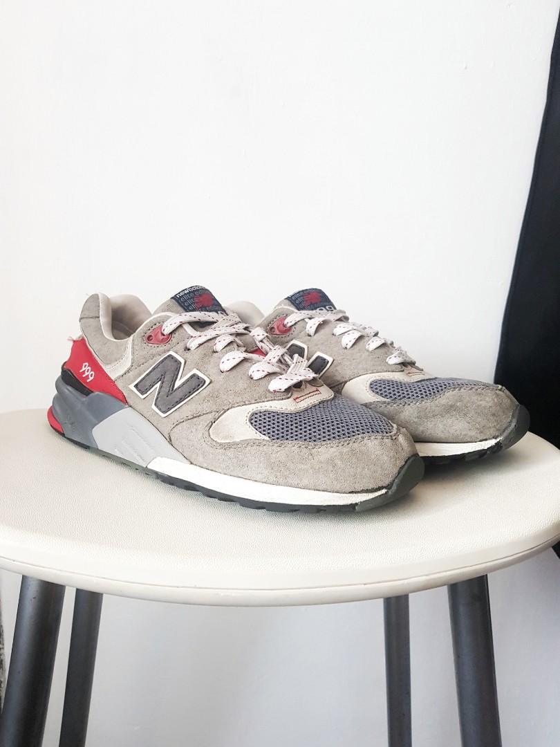 New balance 999 pigskin cheap