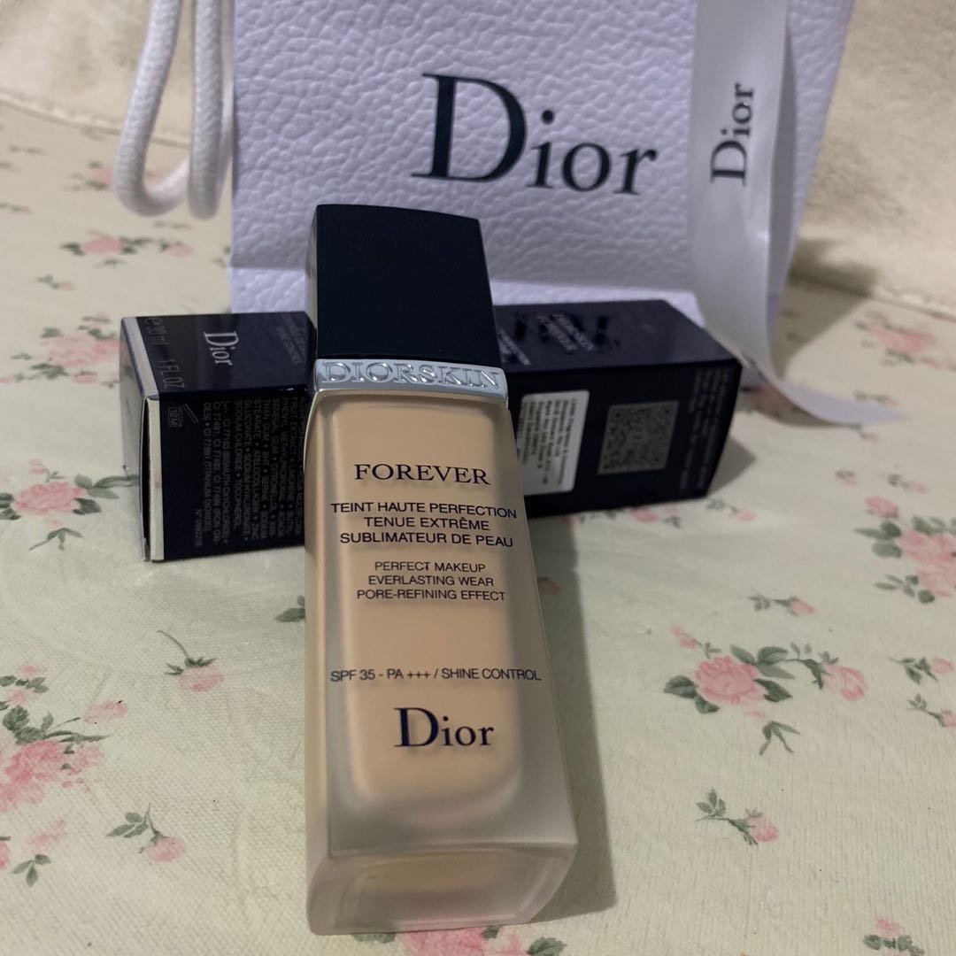 Dior foundation sale top