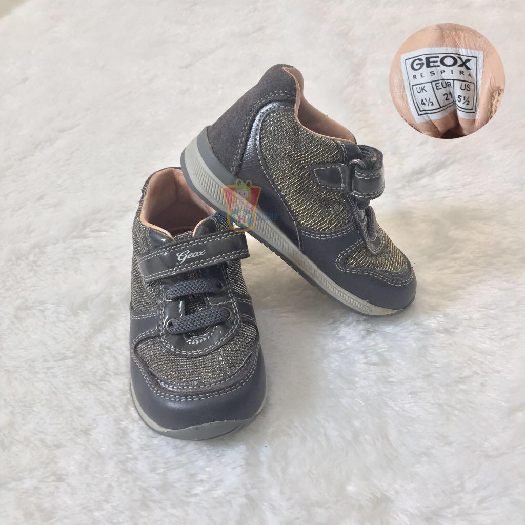 NEW Sepatu anak GEOX Original - Size 21 