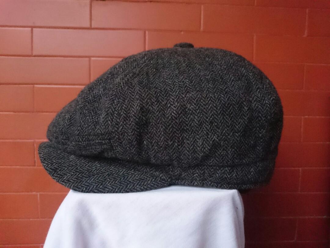 Newsboy cap deals h&m