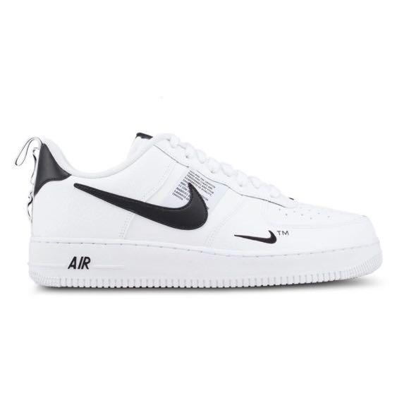 Nike Air Force 1 '07 Lv 8 Utility Shoes, Men's Fashion, Footwear, Sneakers  on Carousell
