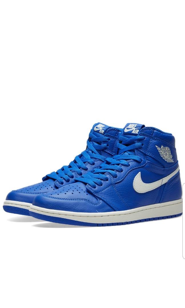 nike air jordan 1 retro high og royal blue