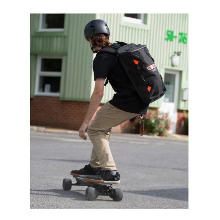 Obed longboard backpack 2025