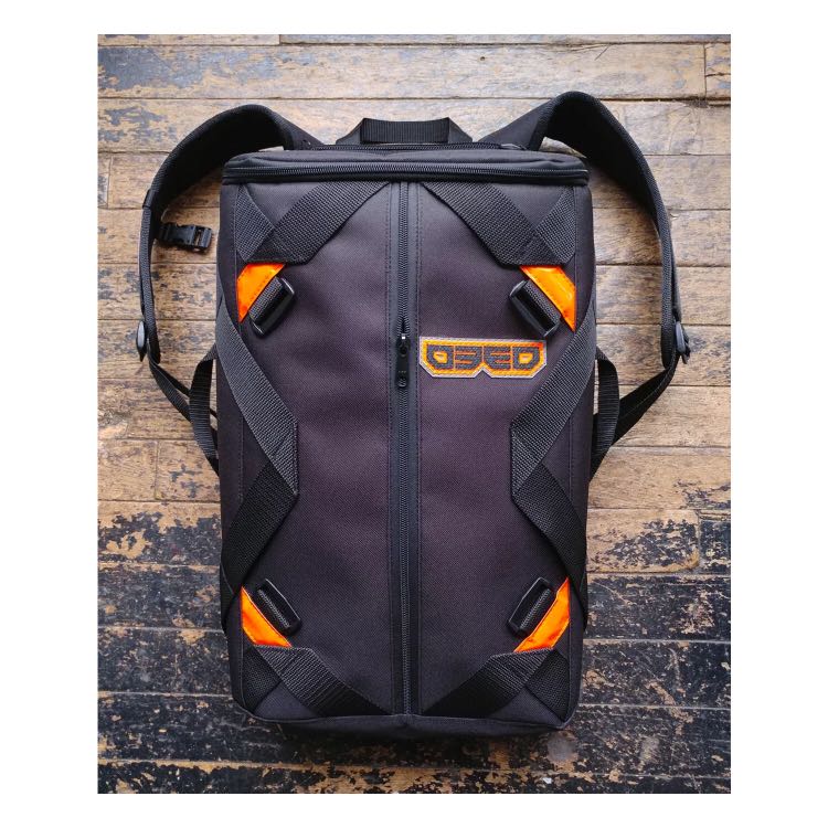 Obed longboard deals backpack