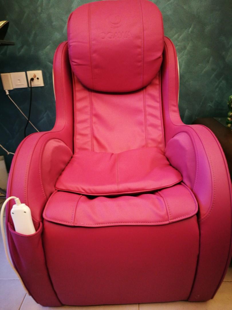 Ogawa imoda plus sales massage chair review