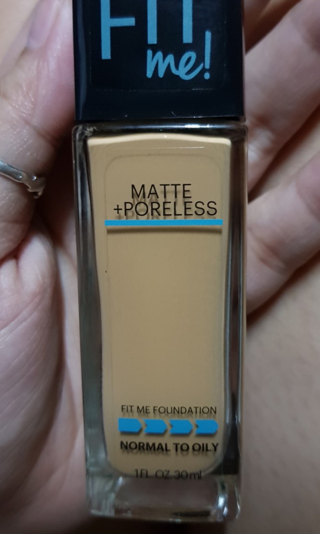332 golden caramel maybelline