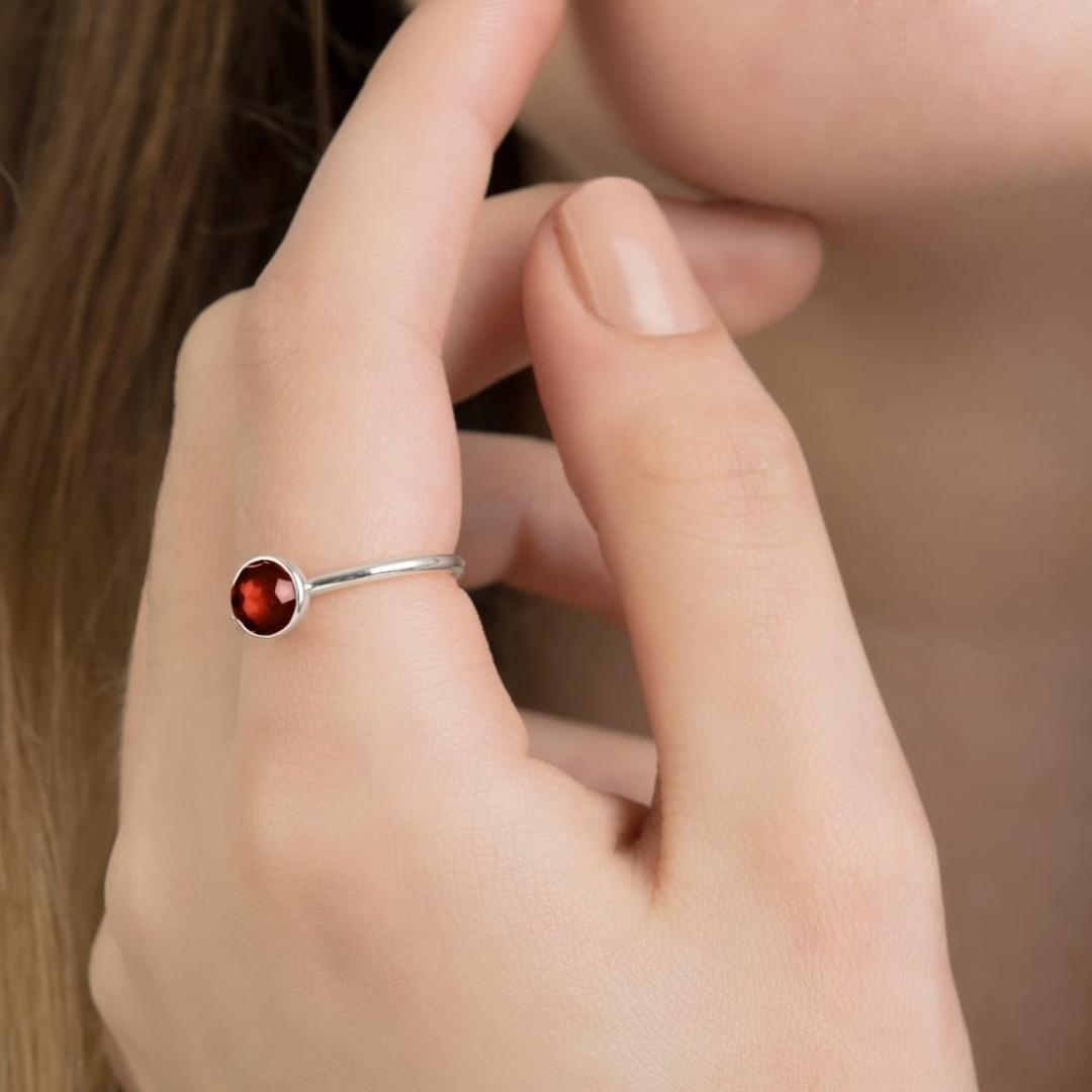 January droplet ring pandora online