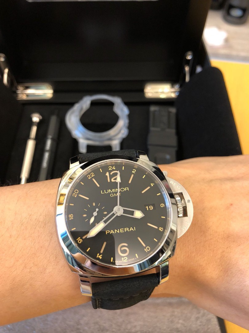 Panerai 531 Clearance