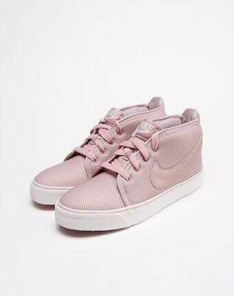 pastel pink nike shoes