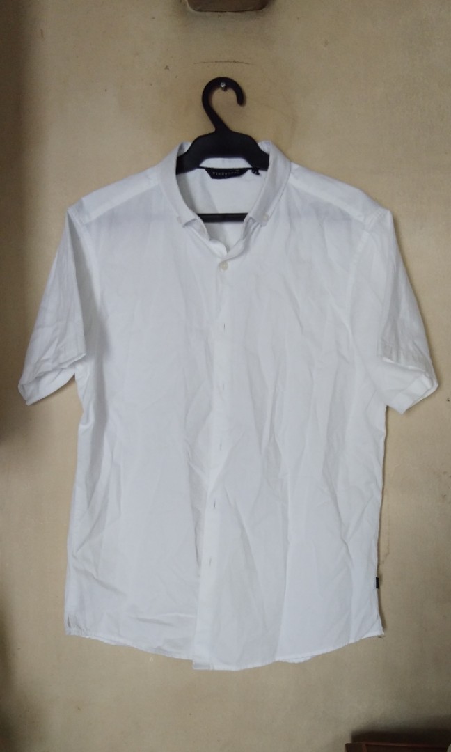 White 2025 polo penshoppe