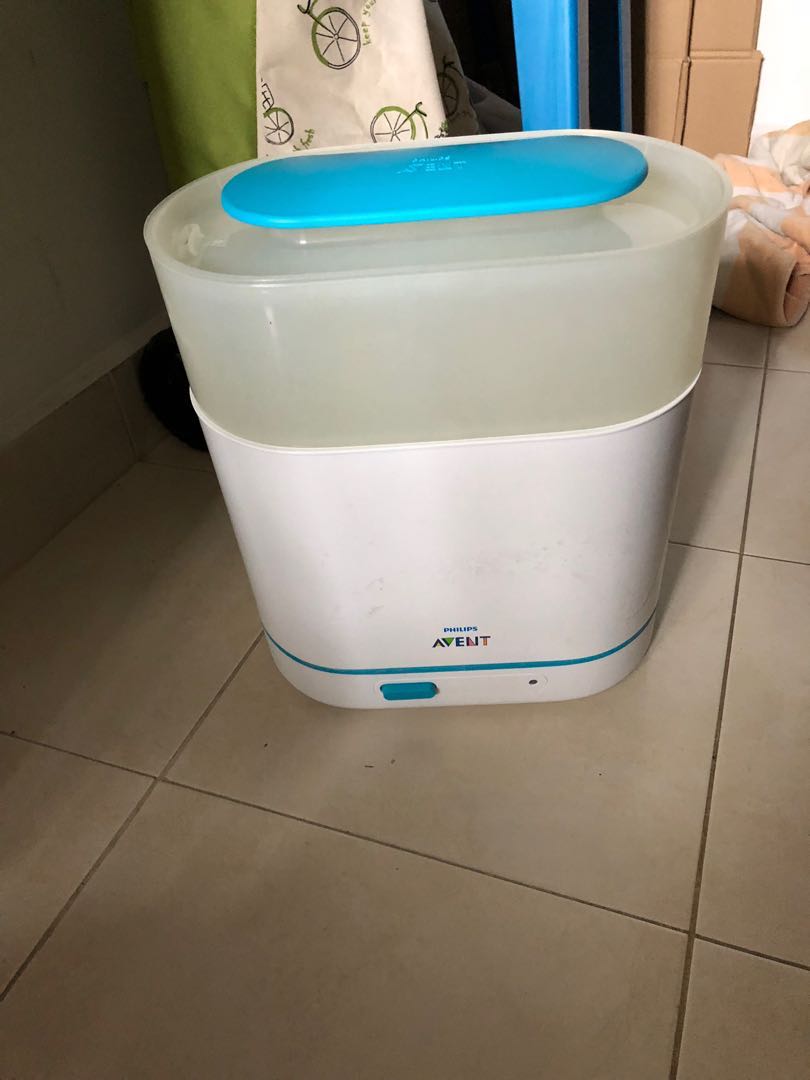 Philips Avent 3 in 1 Sterilizer n bottles, Babies & Kids, Nursing