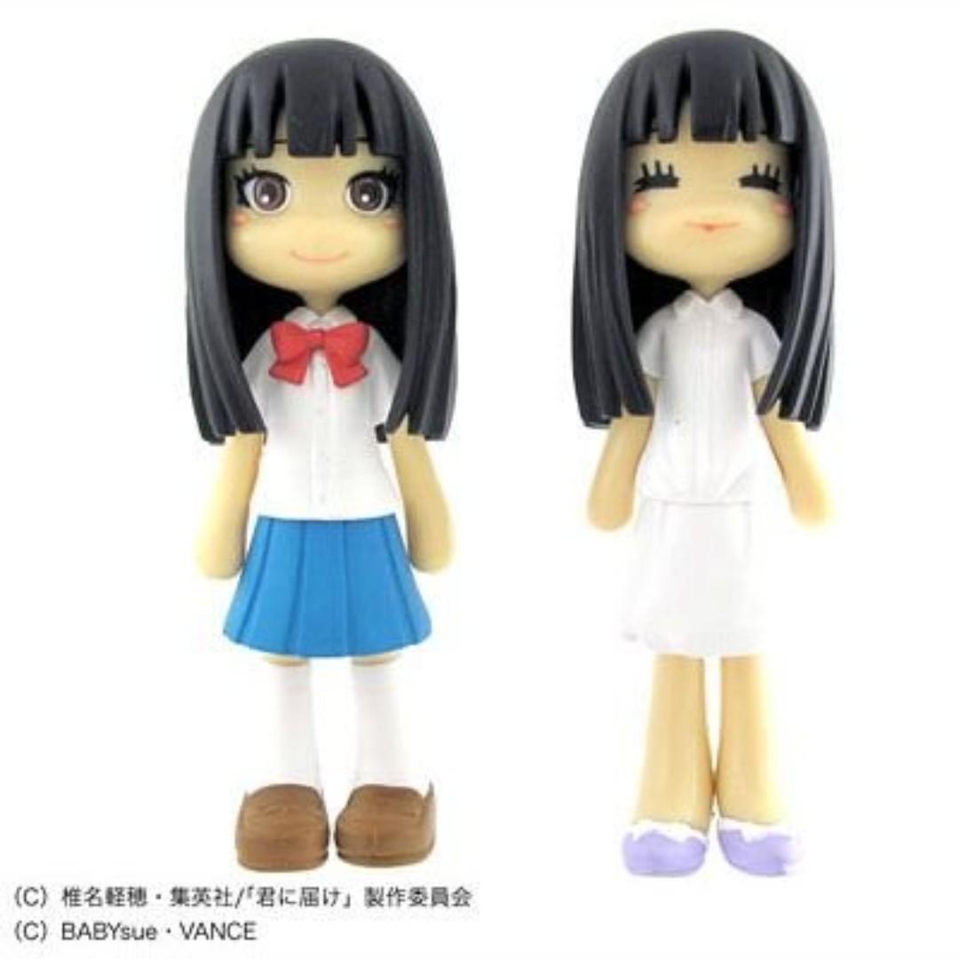 Pinky Street Sawako Kuronuma Kimi Ni Todoke 黒沼爽子 君に届け Hobbies Toys Toys Games On Carousell