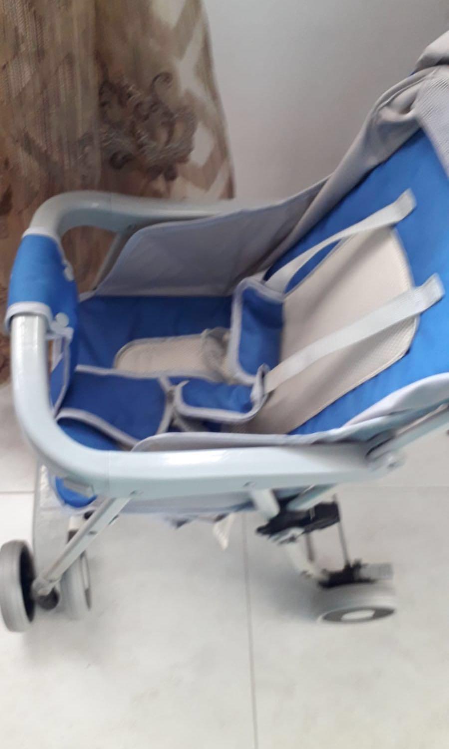 polka stroller