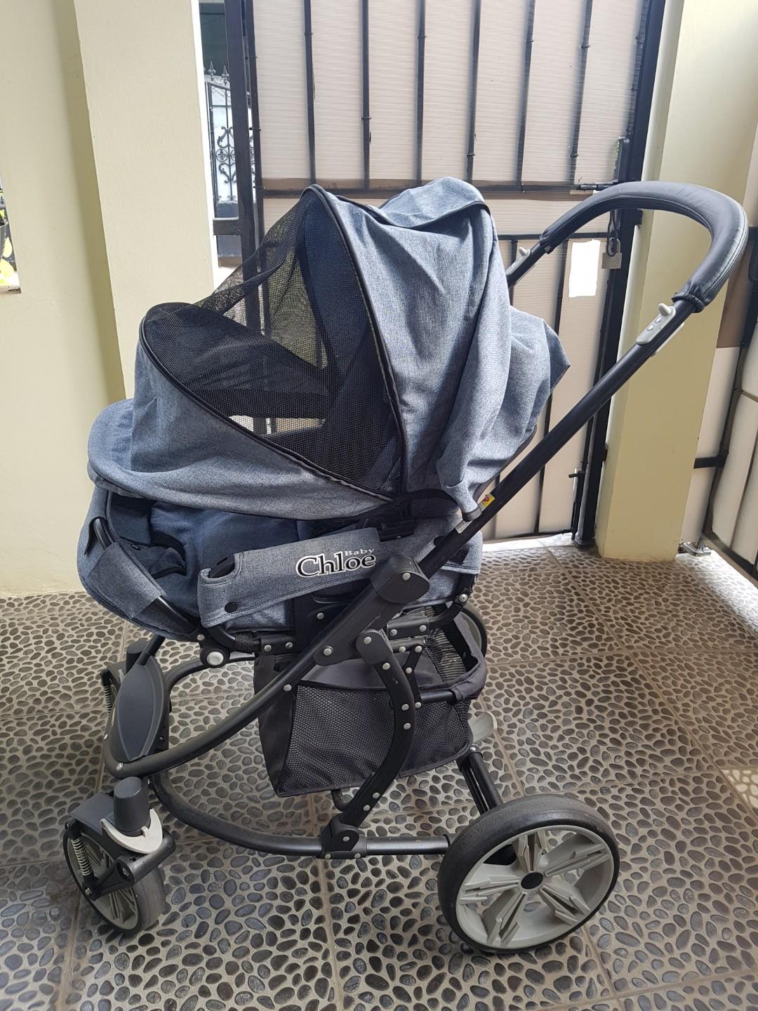 Stroller chloe baby 2025