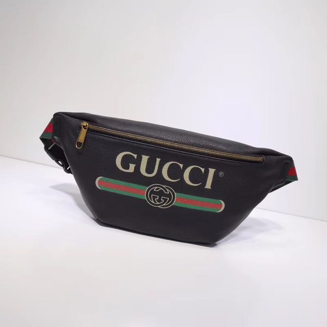gucci capitan bag