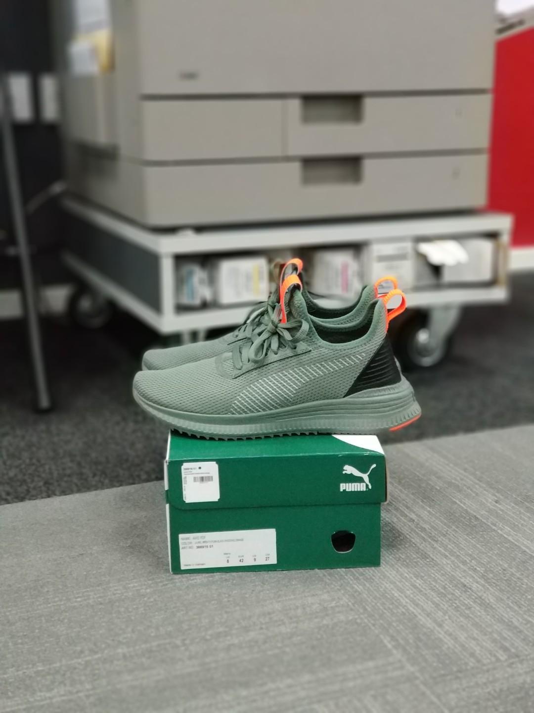 Avid fof hotsell puma