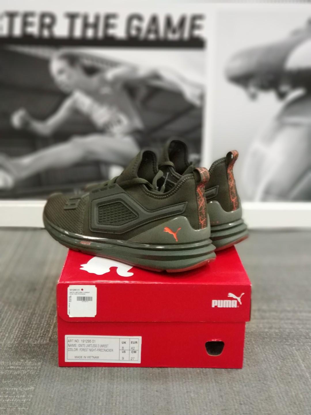 Puma ignite limitless 2 unrest cheap