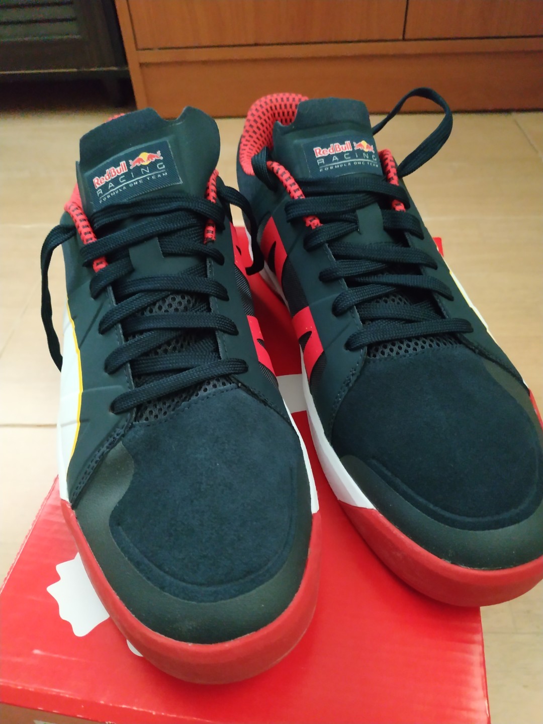 puma red sneakers 11