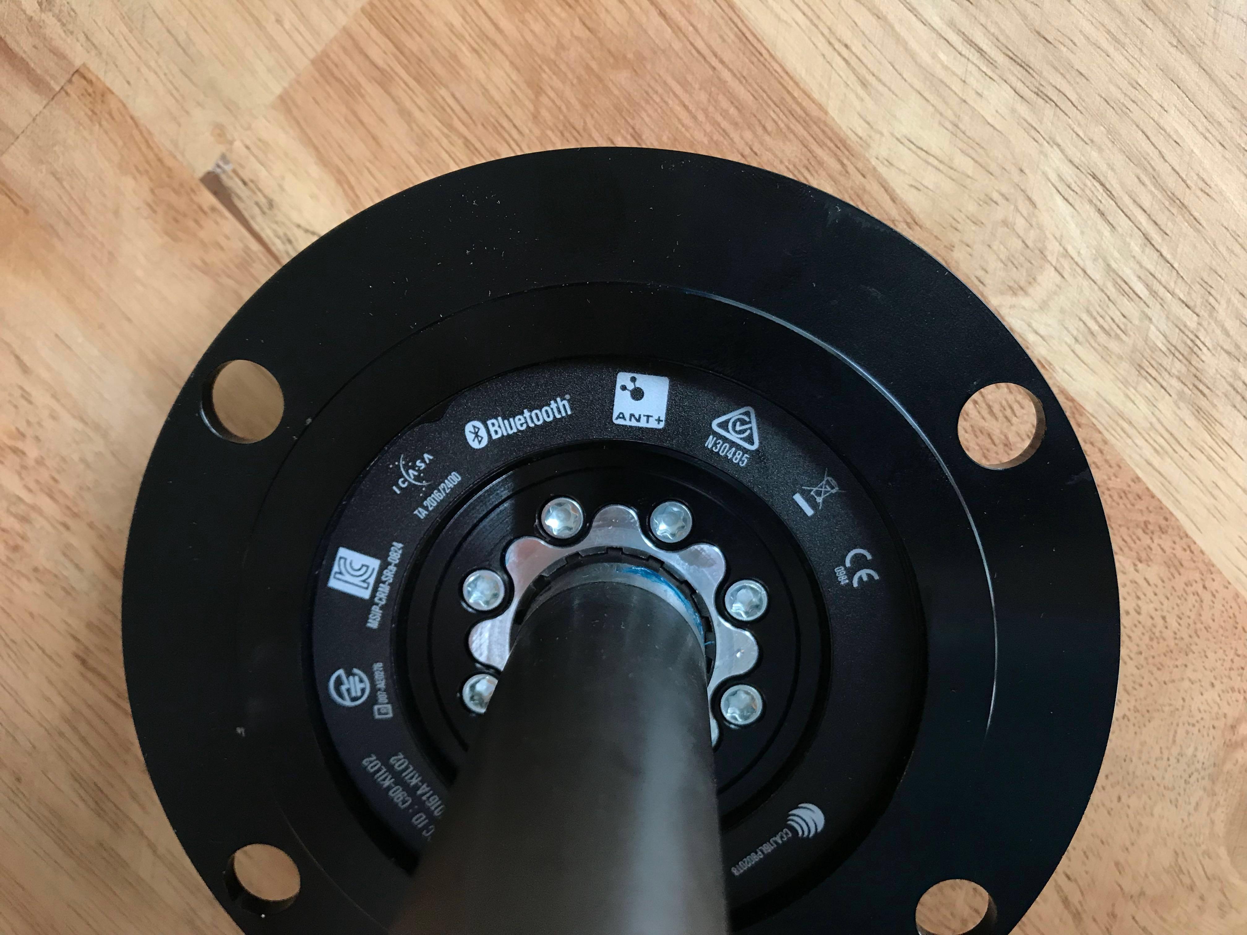 Quarq Dfour91 Dualsided Power Meter Crank Arm , Bicycles & PMDs