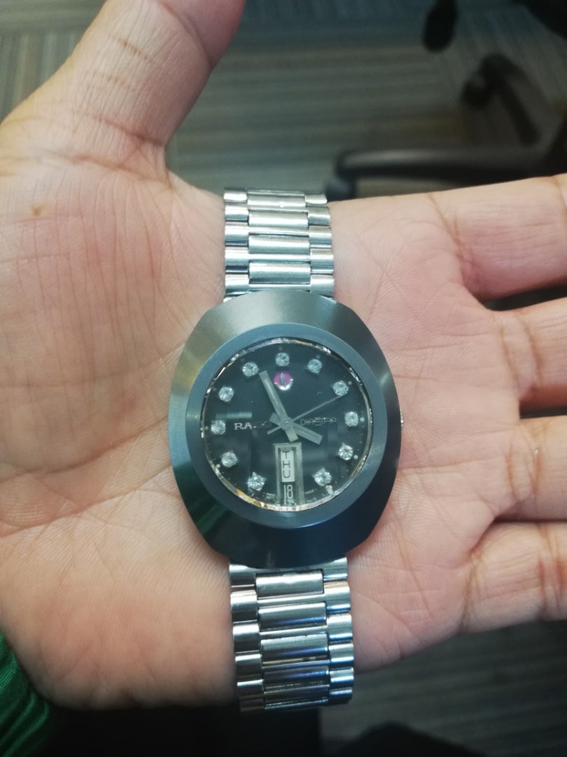 seiko 5 diastar