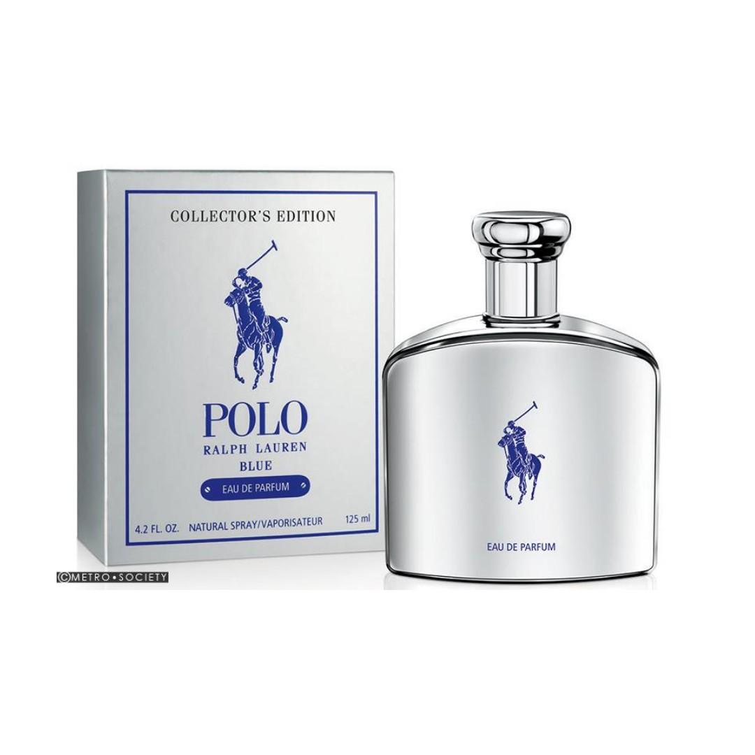 Polo blue eau de parfum collector's edition sale