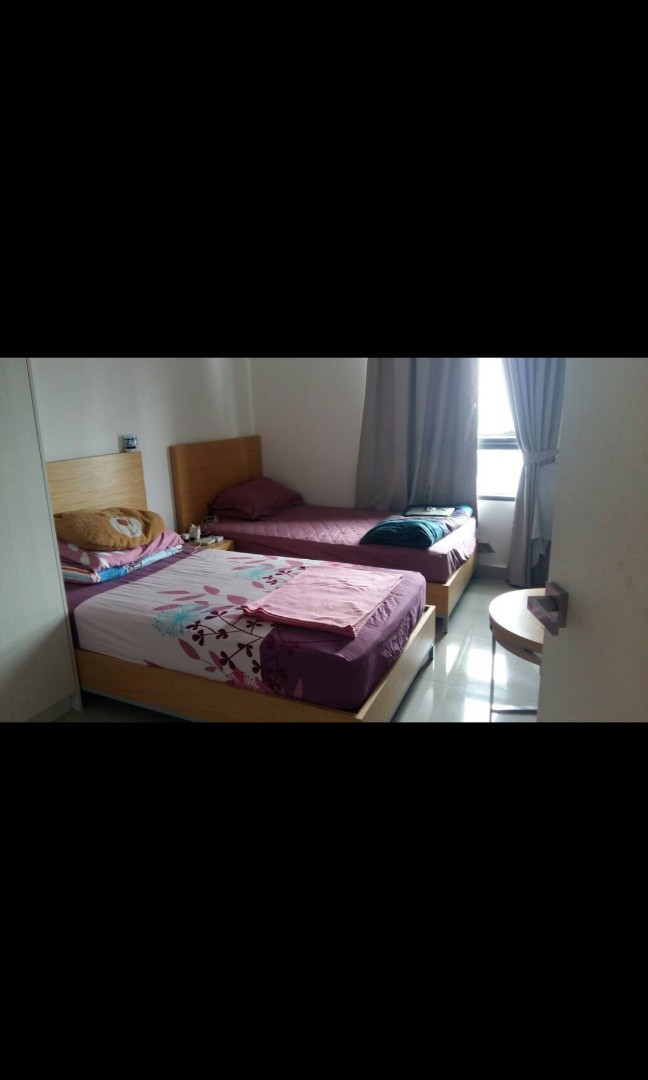 Room For Rent Solstice Cyberjaya Property Rentals On Carousell
