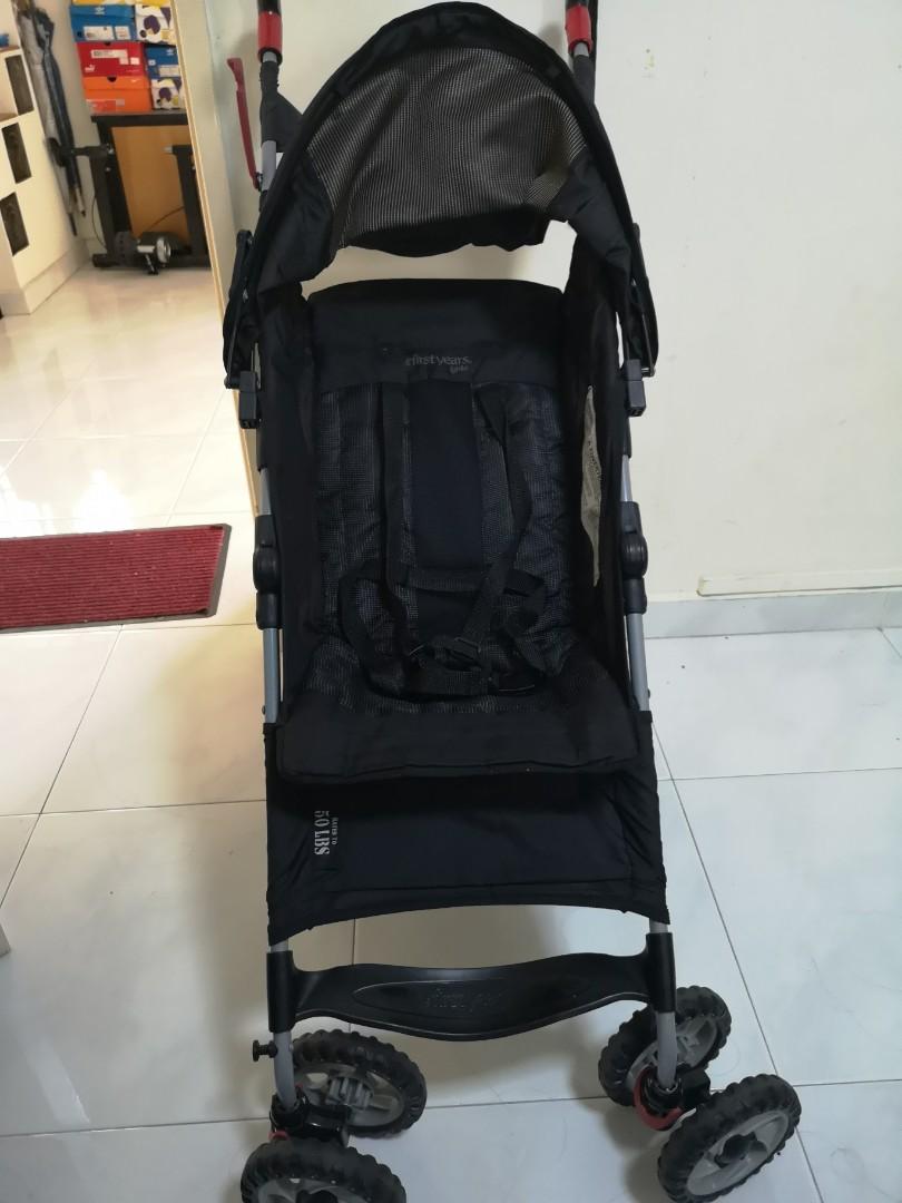 first years ignite stroller